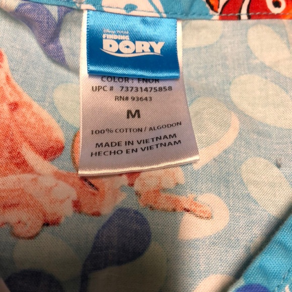 Scrub top - Picture 3 of 3